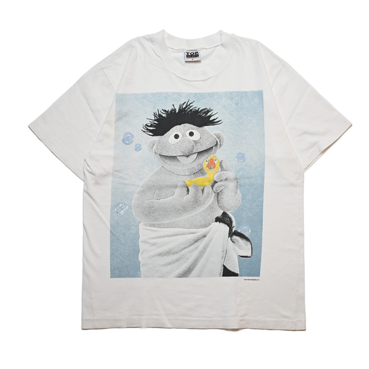 SESAME STREET ERNIE WHITE TOPHEAVY LARGE (k_1209)