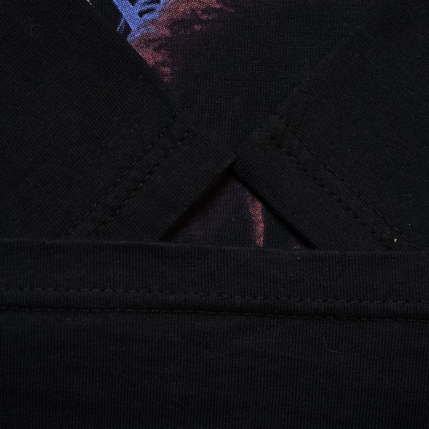 KISS THE FAREWELL TOUR 1973-2000 HANES XL (k_1237)