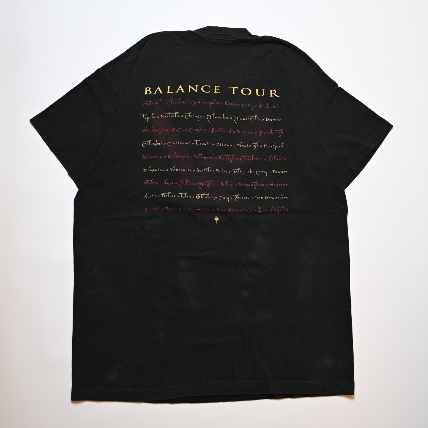 VAN HALEN BALANCE FRUIT OF THE LOOM XL (k_1239)