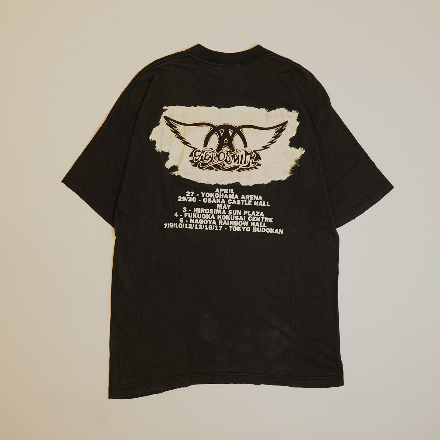 AERO SMITH AERO SMITH GET A GRIP EURO LARGE (n_0601)