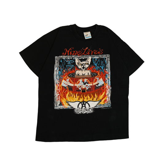 AERO SMITH NINE LIVES MURINA LARGE (n_0604)