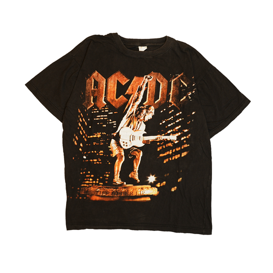 AC/DC 2000 WORLD TOUR BOOTLEG XL (n_0606)