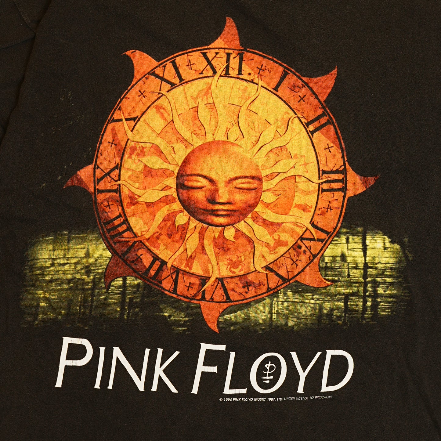 PINK FLOYD SUN DIAL EURO LARGE (n_0607)