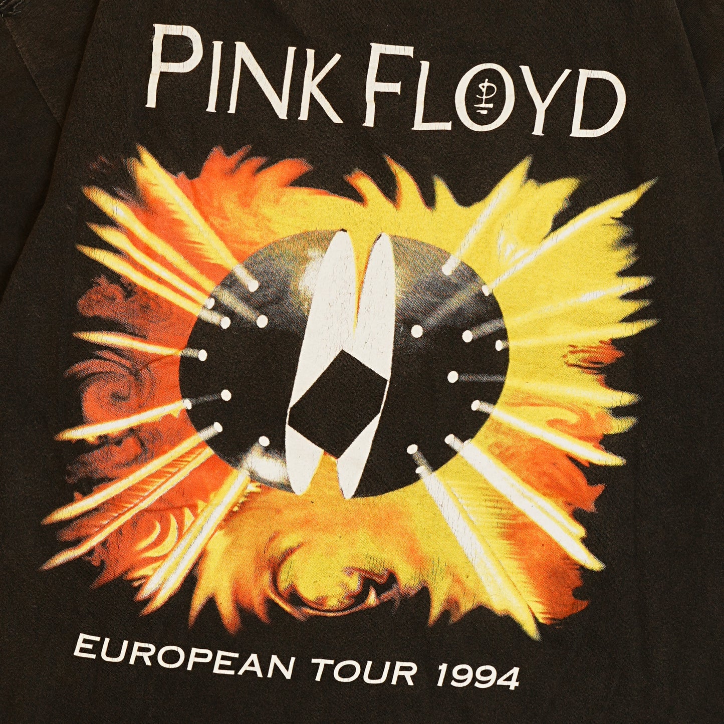 PINK FLOYD SUN DIAL EURO LARGE (n_0607)