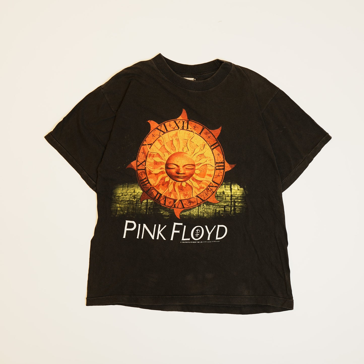 PINK FLOYD SUN DIAL EURO LARGE (n_0607)