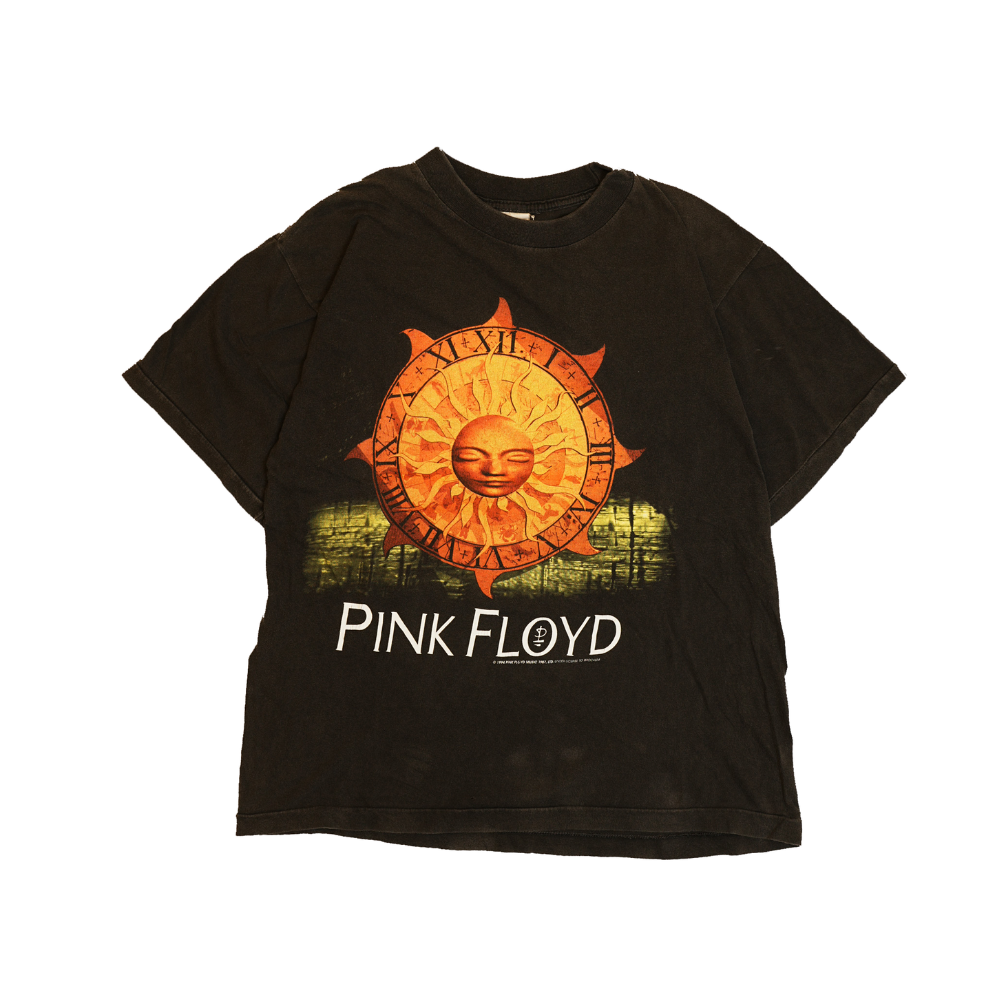 PINK FLOYD SUN DIAL EURO LARGE (n_0607)