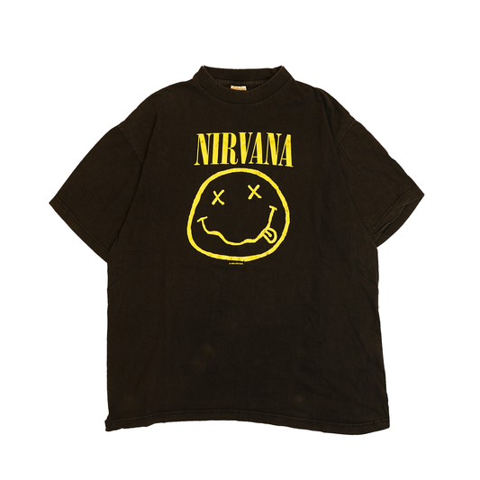 NIRVANA – VINTAGE BROS NIRVANA – VINTAGE BROS