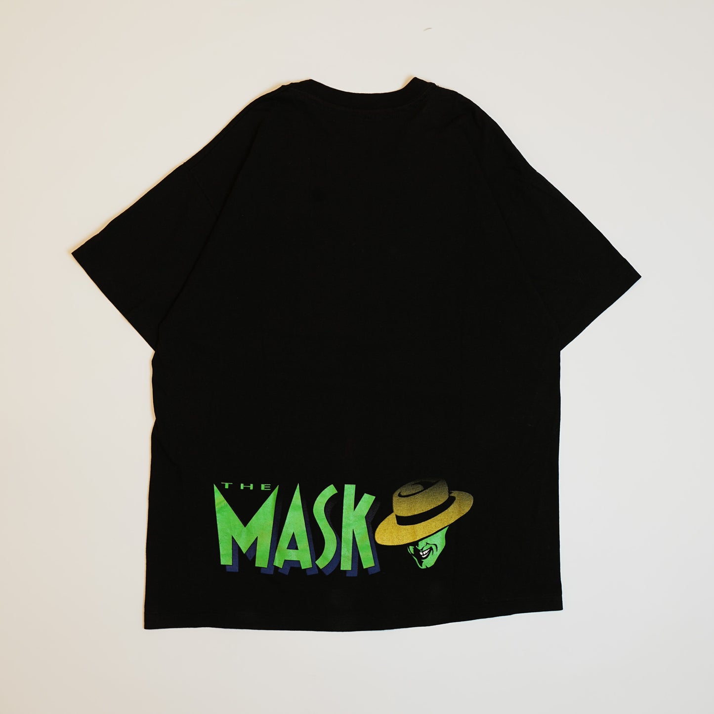 THE MASK FROM ZERO TO HERO HANES XL (n_0611)