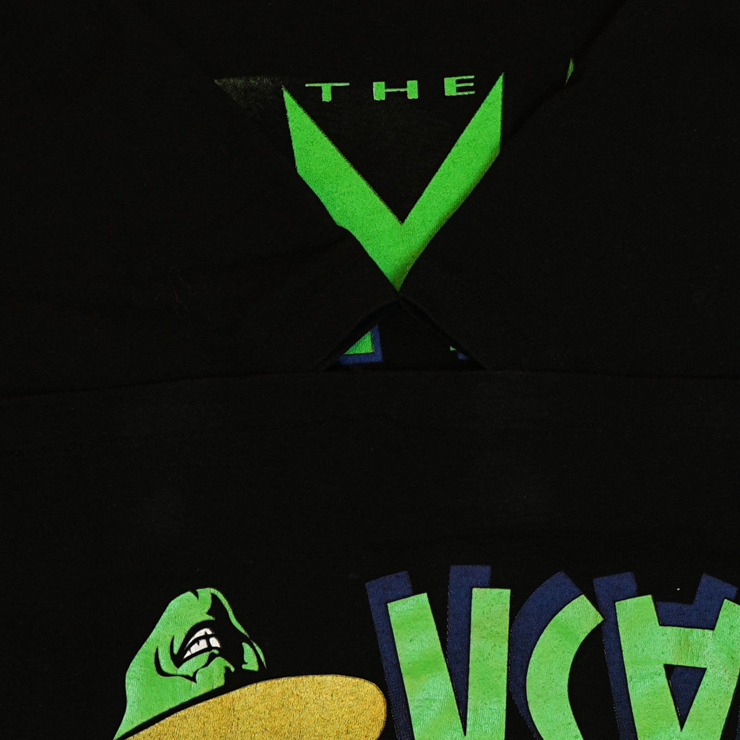 THE MASK FROM ZERO TO HERO HANES XL (n_0611)