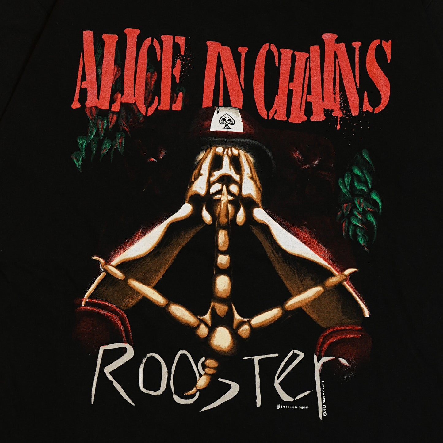 ALICE IN CHAINS ROOSTER  EURO XL (n_0615)