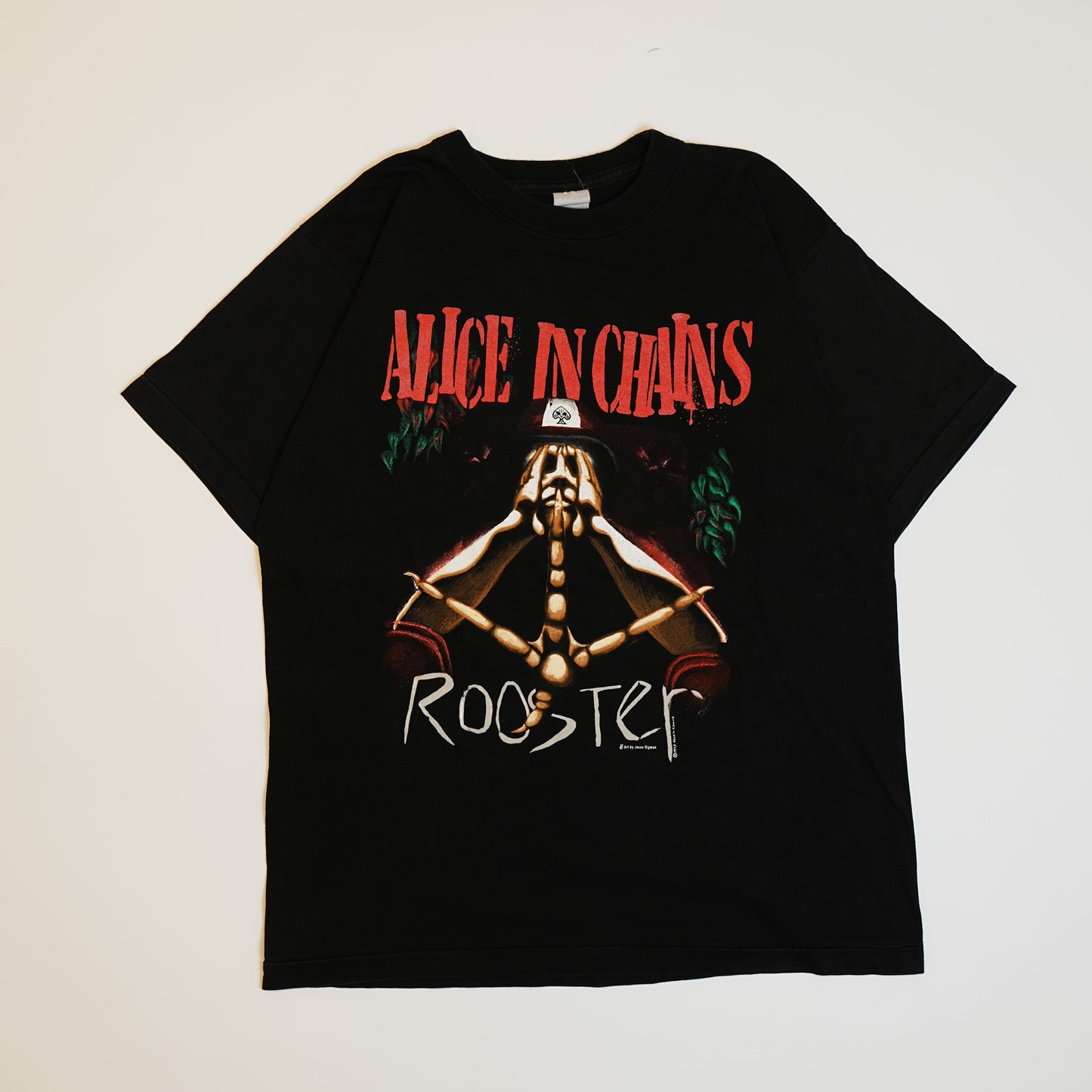 ALICE IN CHAINS ROOSTER  EURO XL (n_0615)