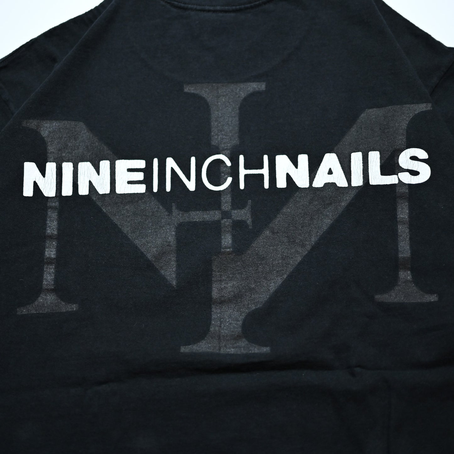 NINE INCH NAILS NIN BOX LOGO ALL SPORT XL (n_1101)