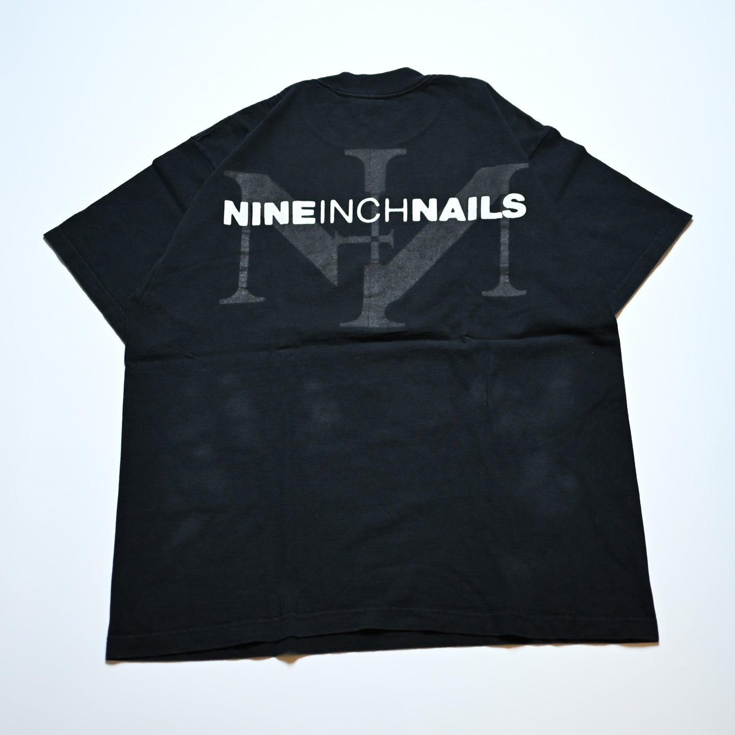 NINE INCH NAILS NIN BOX LOGO ALL SPORT XL (n_1101)