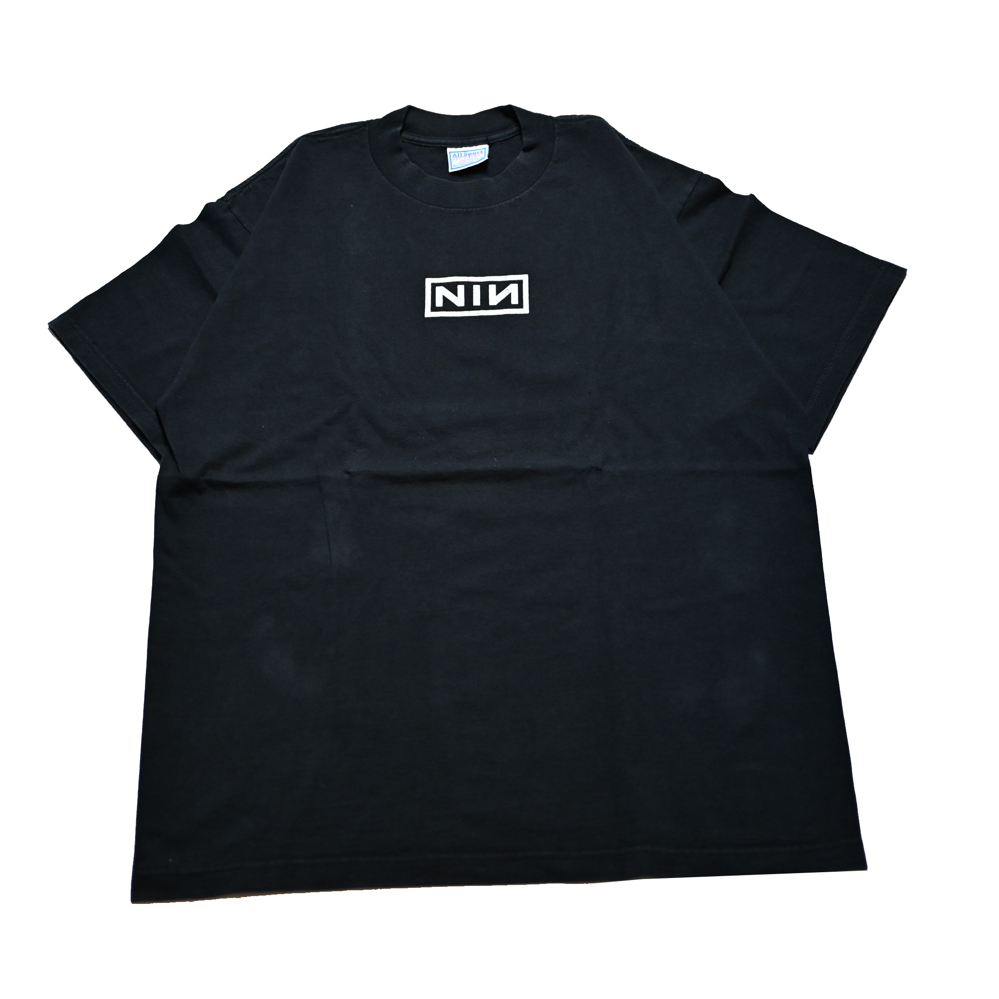 90s メキシコ製Nine Inch NailsナインインチネイルズTシャツ 90s メキシコ製Nine Inch NailsナインインチネイルズTシャツ
