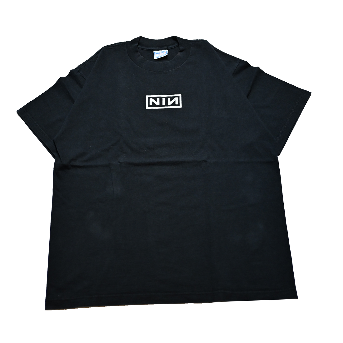 NINE INCH NAILS NIN BOX LOGO ALL SPORT XL (n_1101)