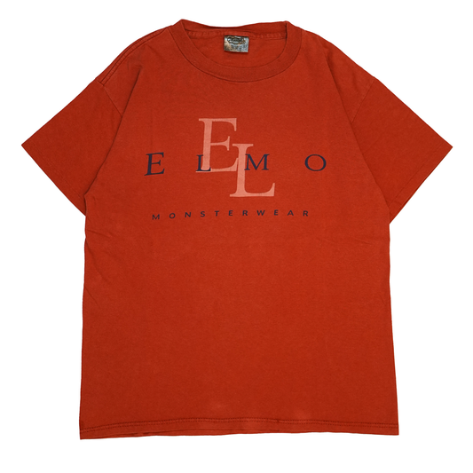 SESAME STREET ELMO CALVIN CLAIN PARODY RED CHANGES (nm_0602)