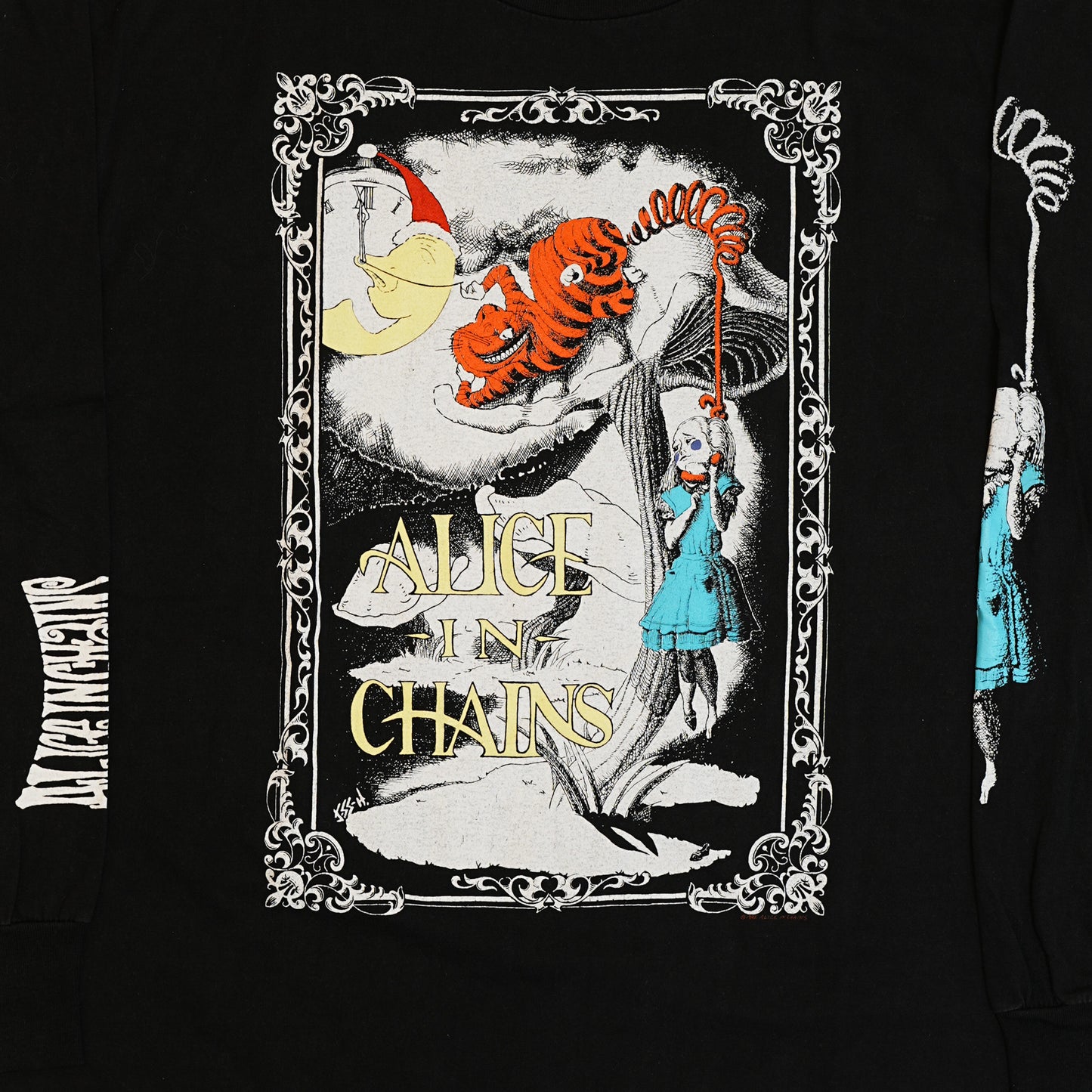 ALICE IN CHAINS ALICE HANGING LS EURO XL (o_0601)