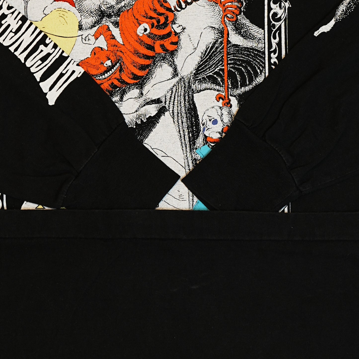 ALICE IN CHAINS ALICE HANGING LS EURO XL (o_0601)