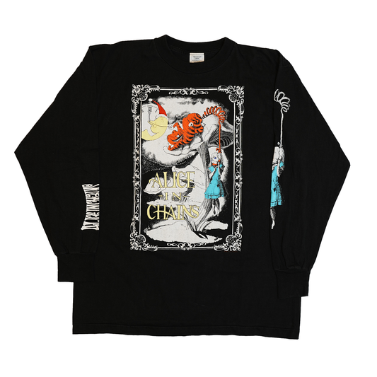 ALICE IN CHAINS ALICE HANGING LS EURO XL (o_0601)