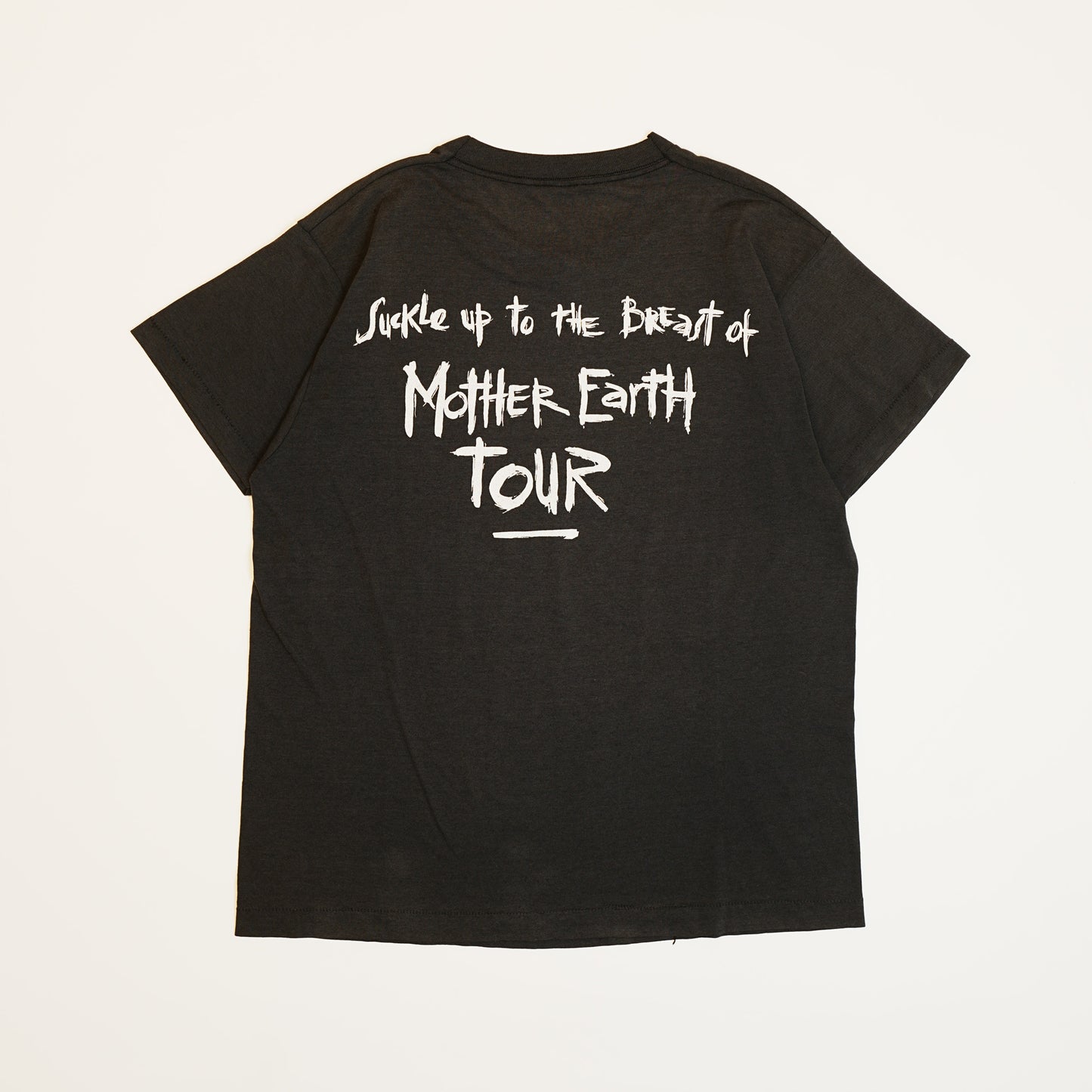 RED HOT CHILI PEPPERS 1989 MOTHER'S MILK MOTHER EARTH TOUR FITS LARGE (0_0605)