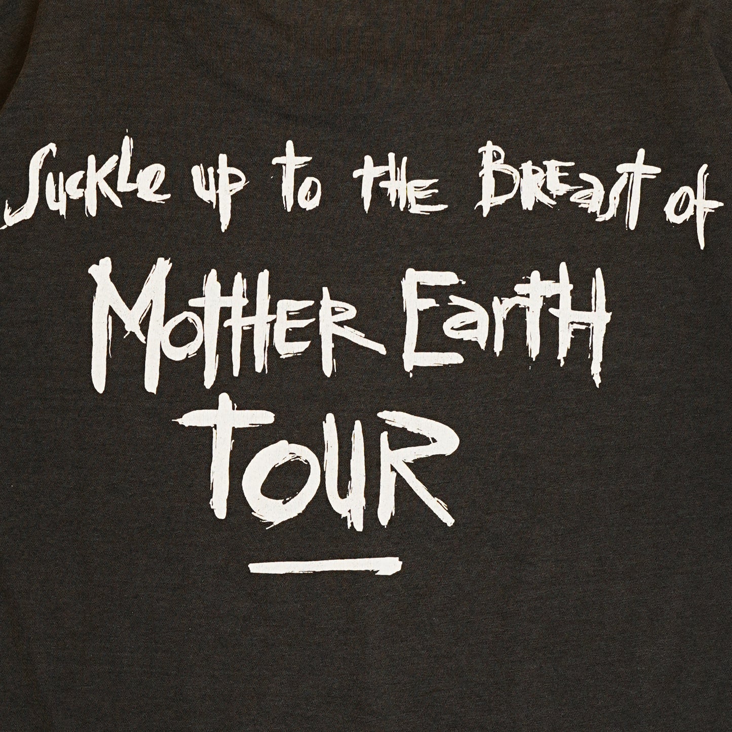 RED HOT CHILI PEPPERS 1989 MOTHER'S MILK MOTHER EARTH TOUR FITS LARGE (0_0605)