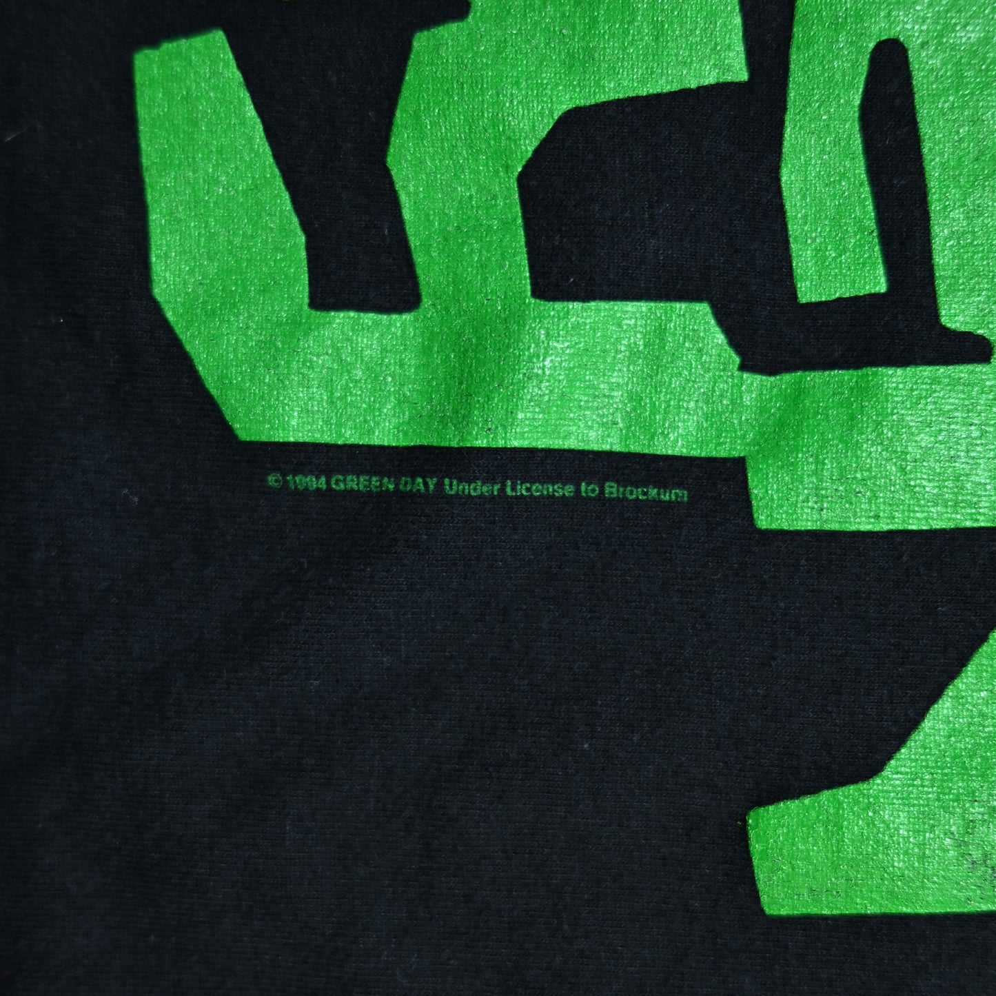 GREEN DAY Pulling Teeth 1994 L/S (o_1004)