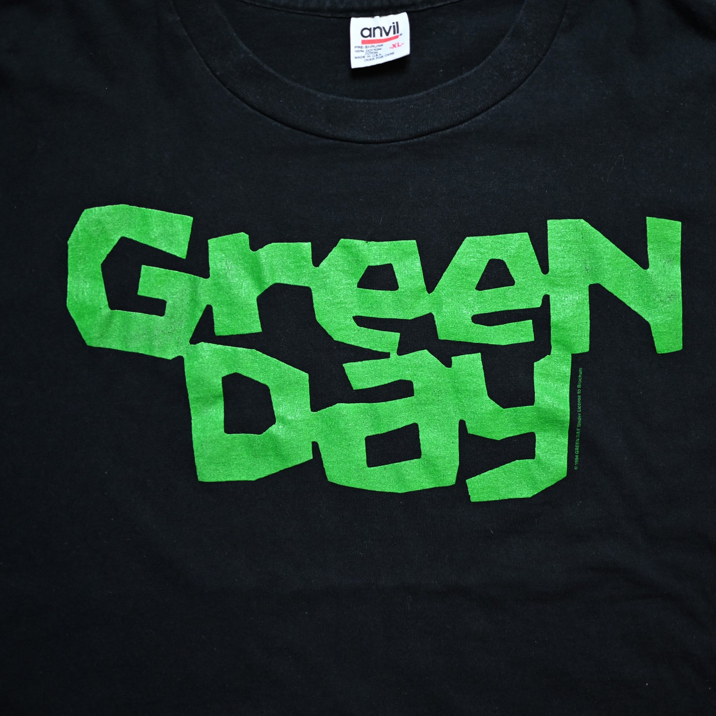 GREEN DAY Pulling Teeth 1994 L/S (o_1004)