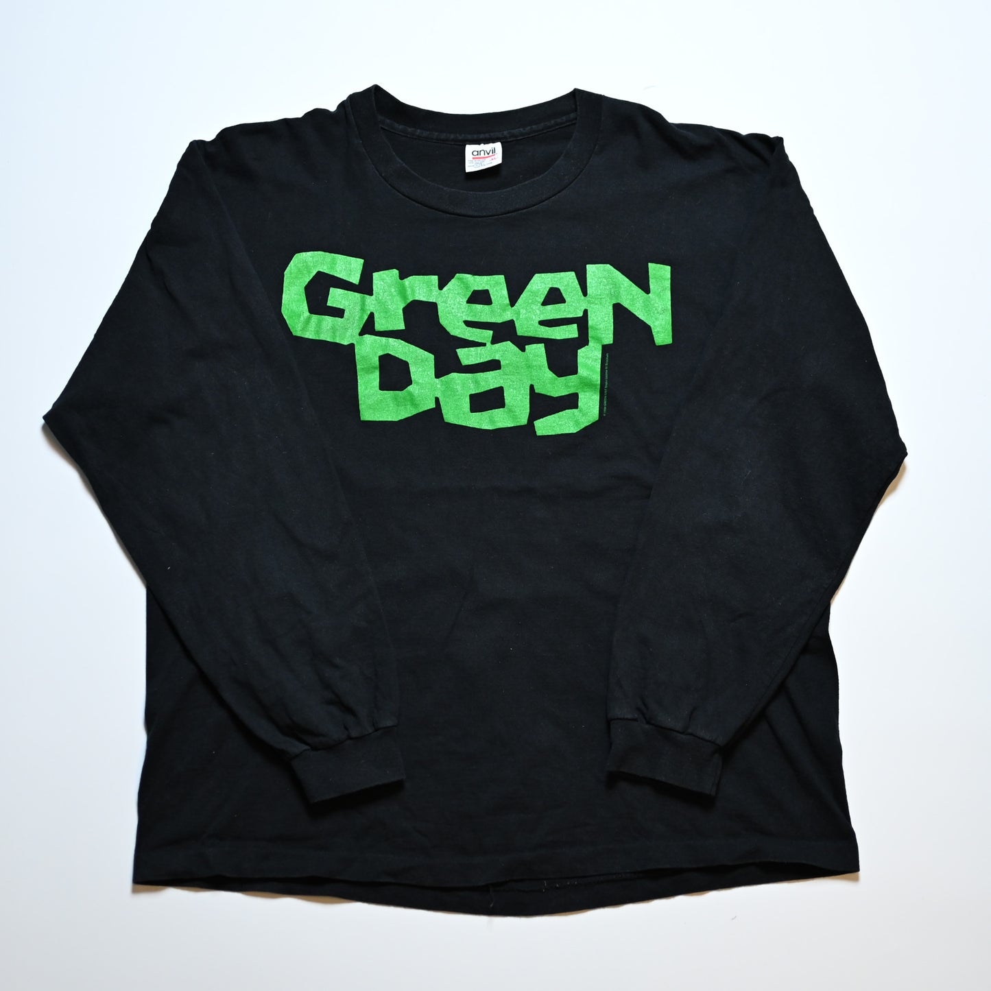 GREEN DAY Pulling Teeth 1994 L/S (o_1004)