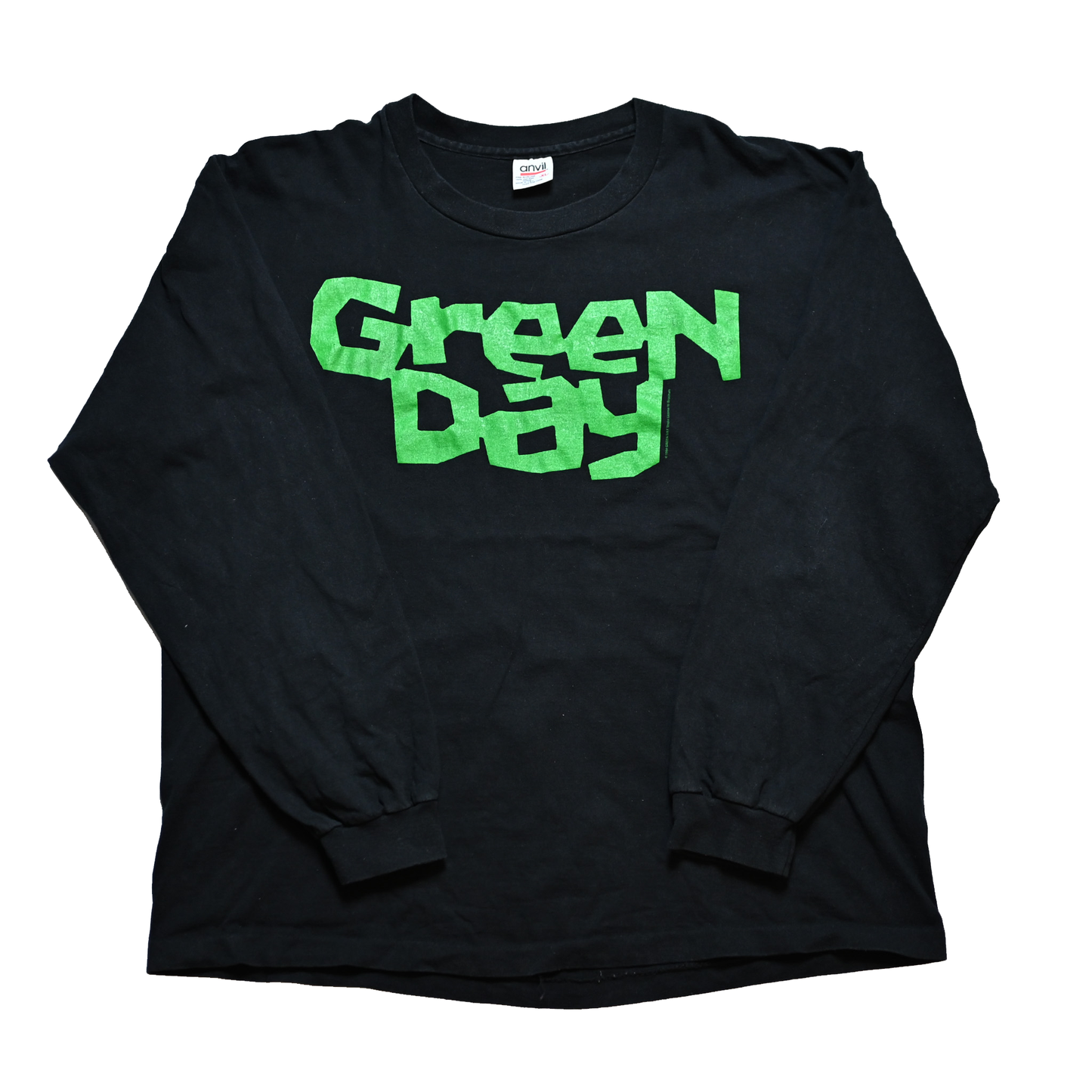 GREEN DAY Pulling Teeth 1994 L/S (o_1004)