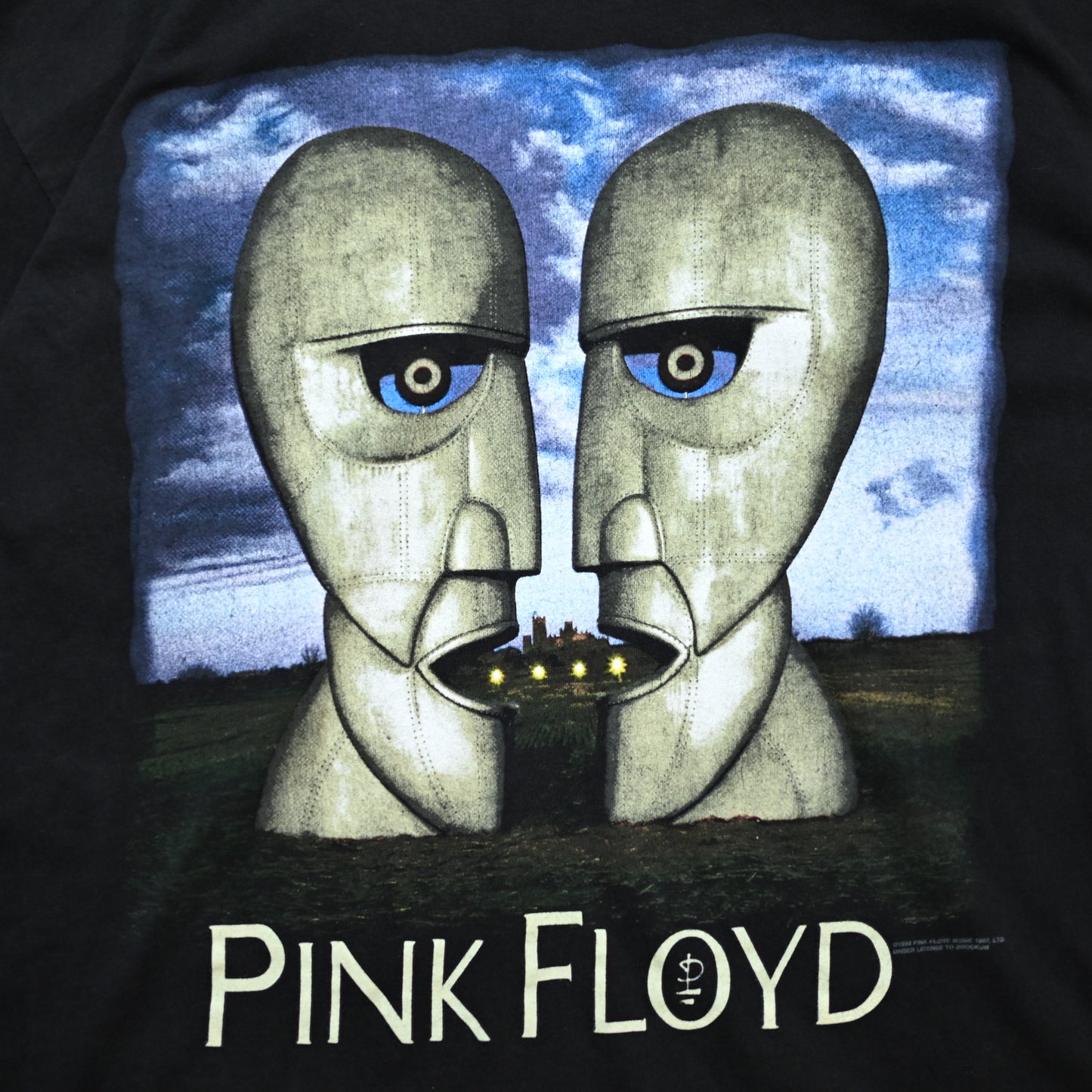 PINK FLOYD NORTH AMERICAN TOUR 1994 BROCKUM XL (o_1005)