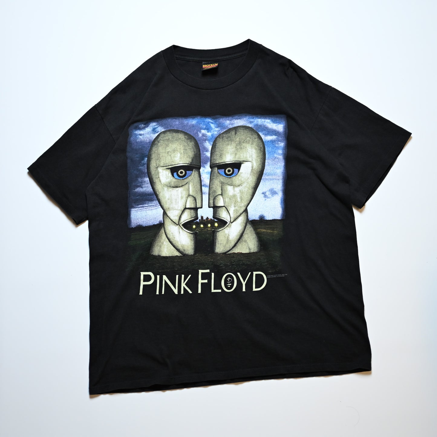 PINK FLOYD NORTH AMERICAN TOUR 1994 BROCKUM XL (o_1005)