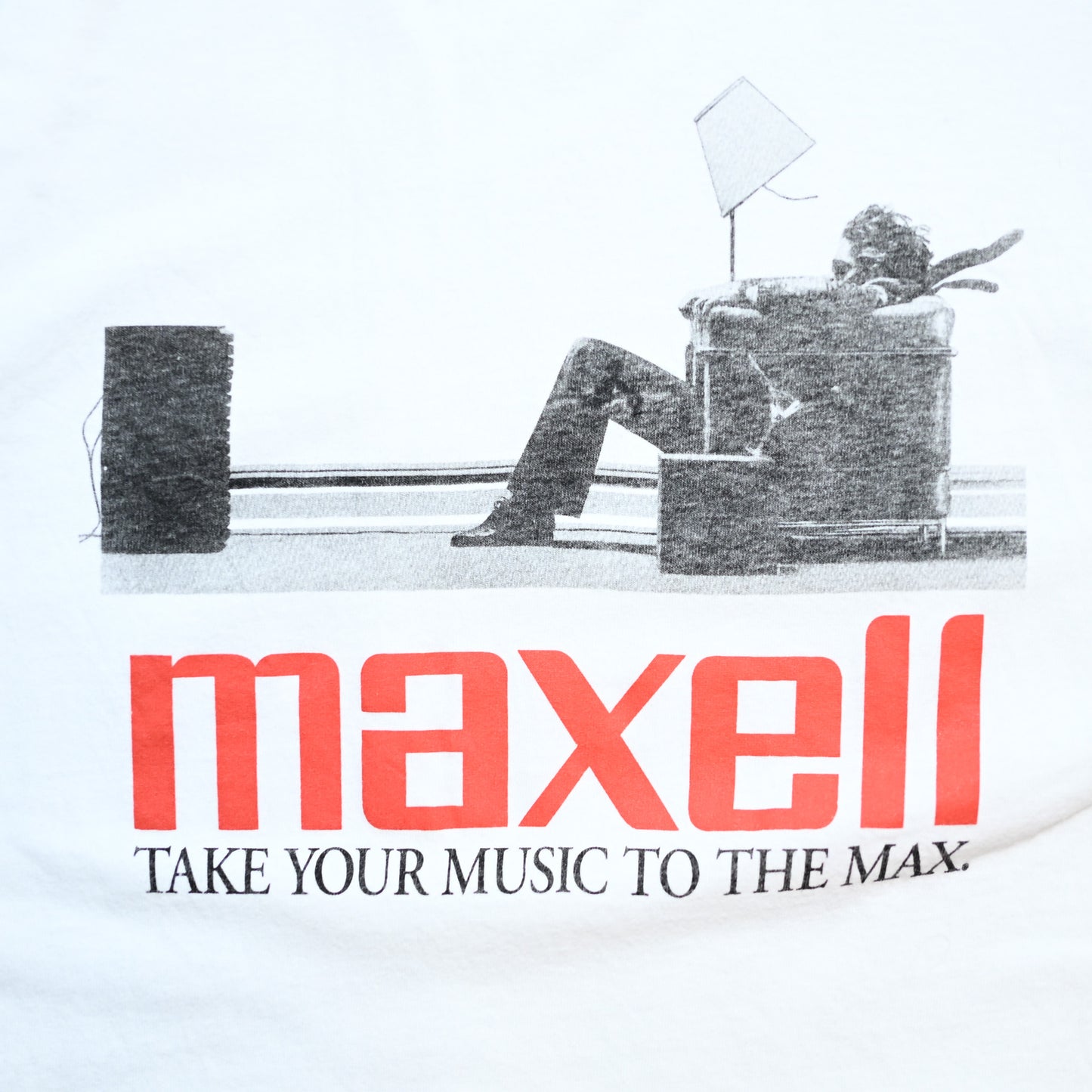 maxell Take Your Music To The Max FOTL XL (o_1013)