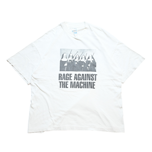 RAGE AGAINST THE MACHINE ”Nuns and Guns -Sister-” (o_1017)