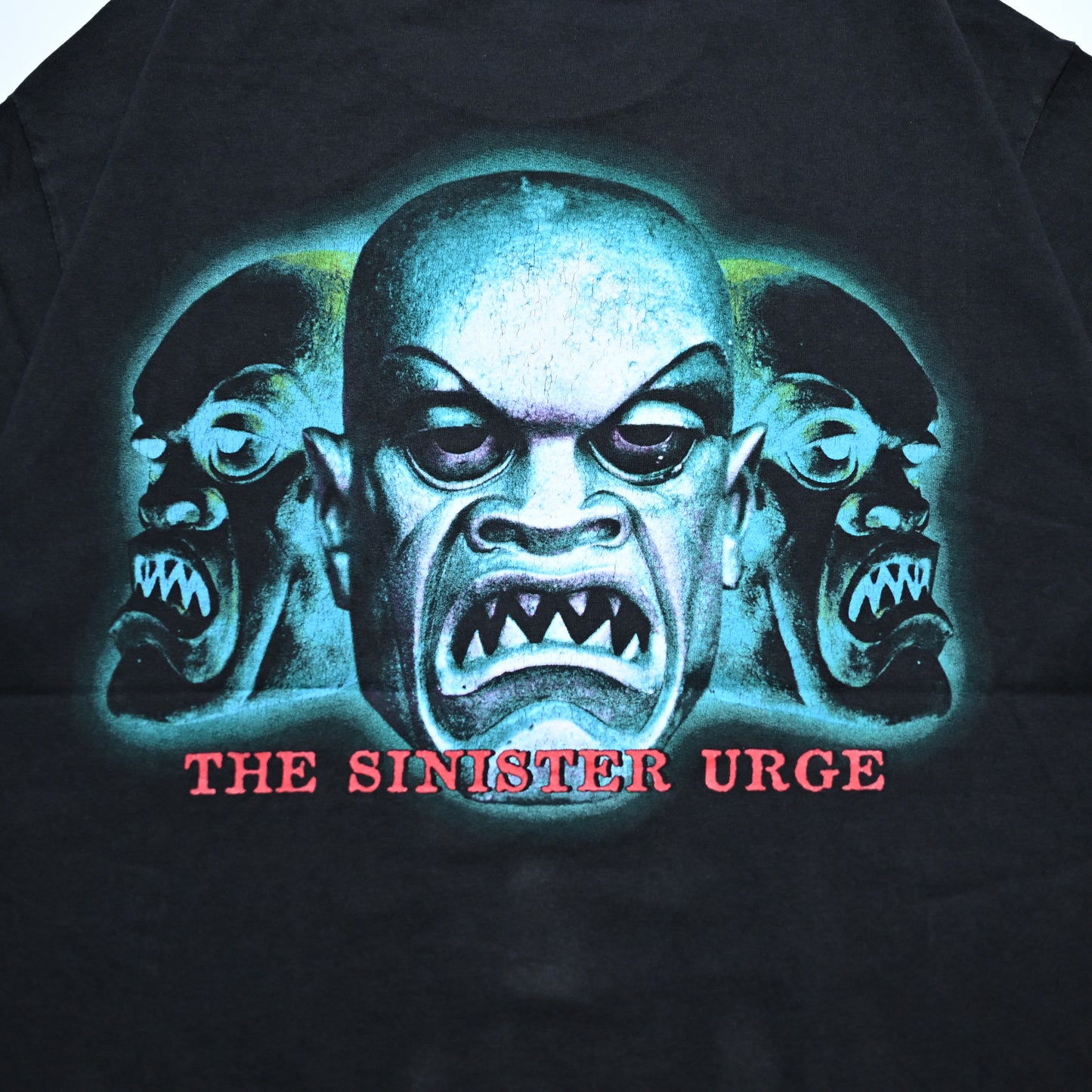 ROB ZOMBIE 2001 THE SINISTER URGE LARGE (o_1101)