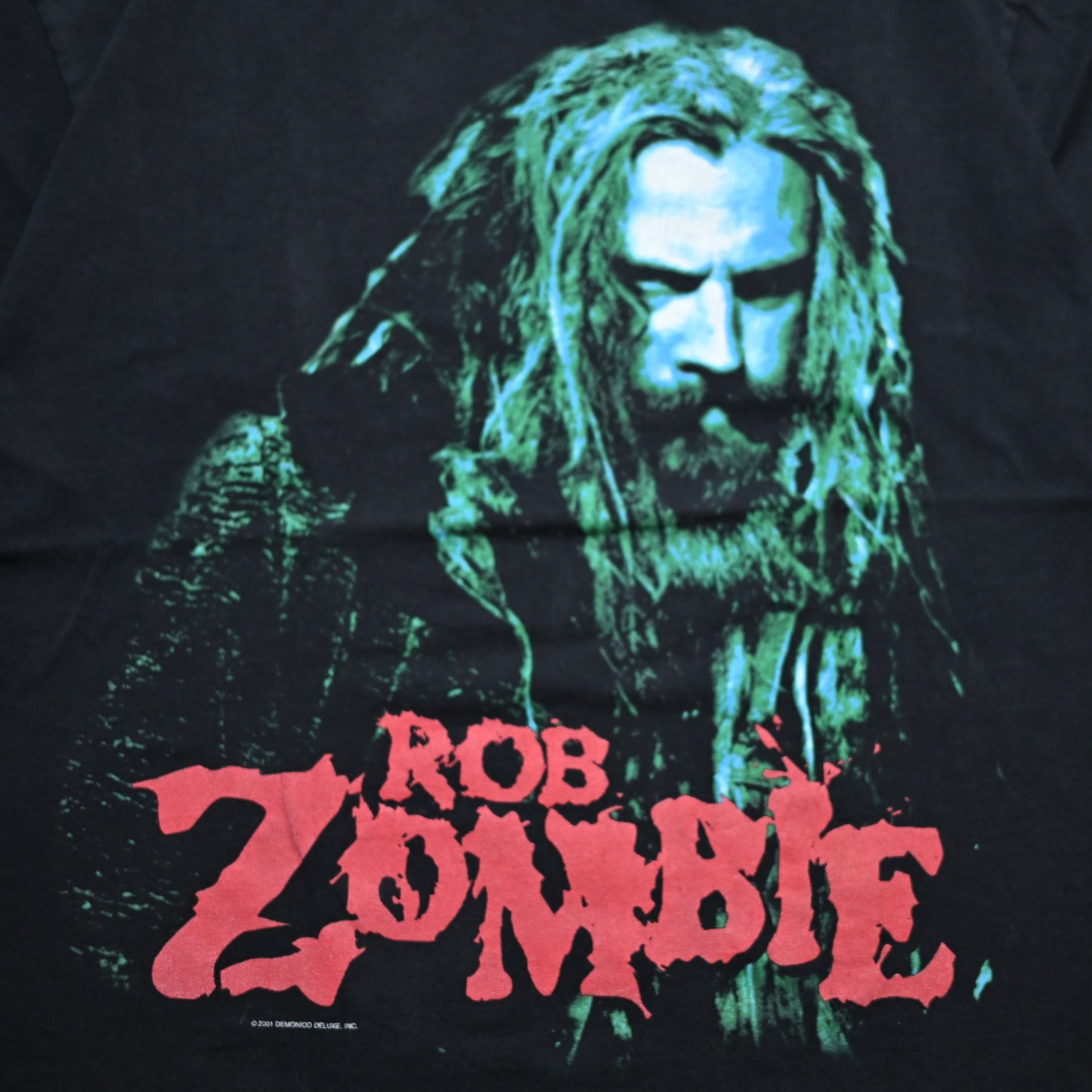 ROB ZOMBIE 2001 THE SINISTER URGE LARGE (o_1101)