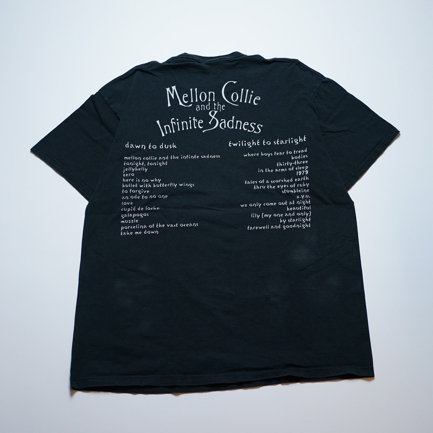 THE SMASHING PUMPKINS MELLON COLLIE AND THE INFINITE SADNESS GIANT XL (o_1104)