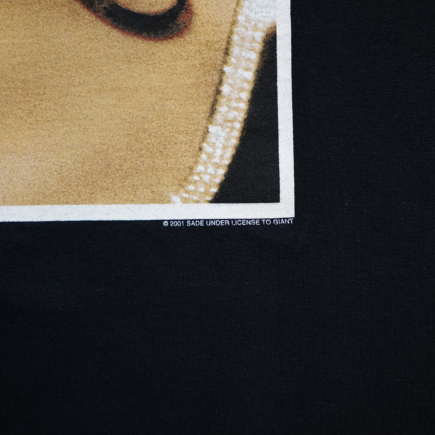 SADE KING OF SORROW GIANT XL (o_1105)