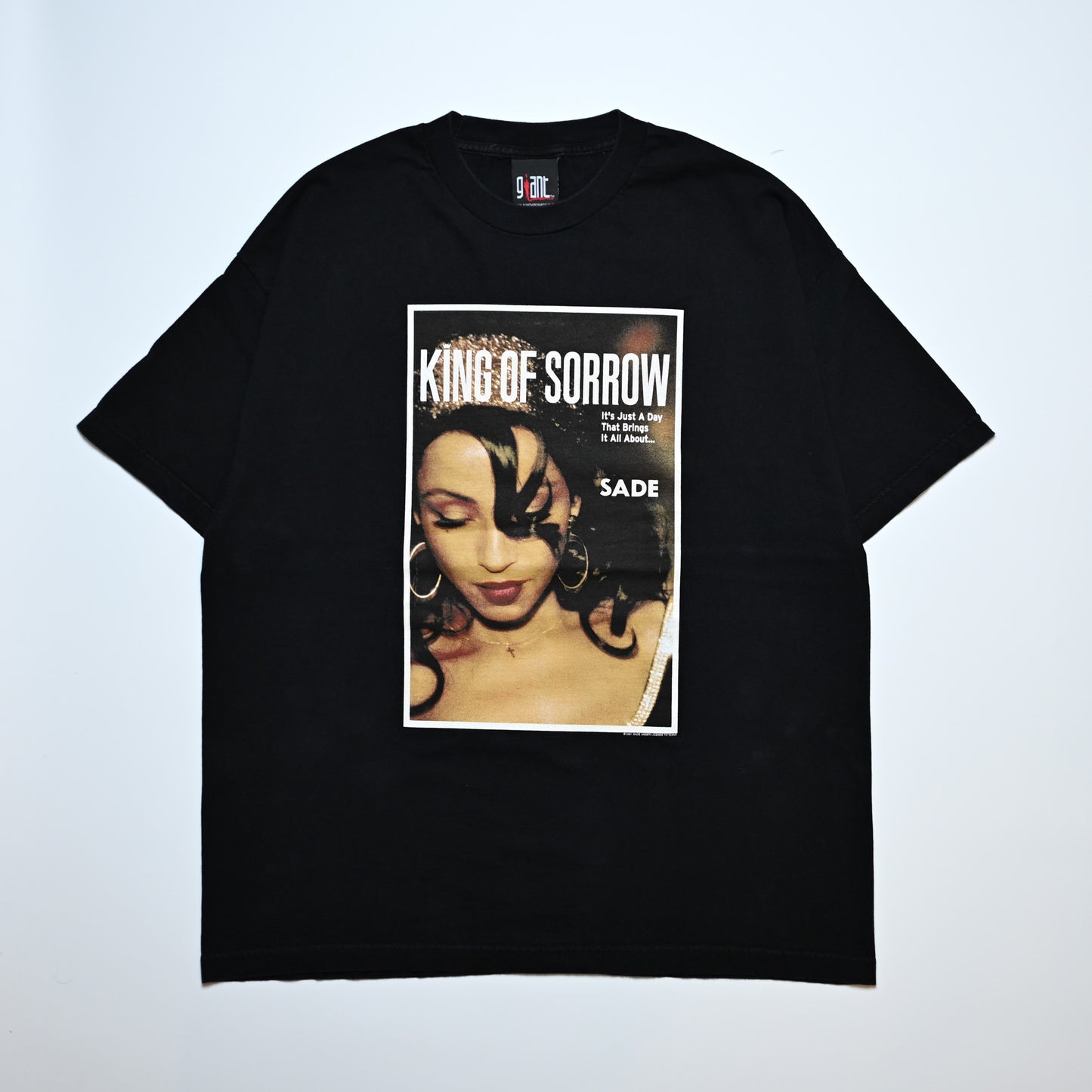 SADE KING OF SORROW GIANT XL (o_1105)