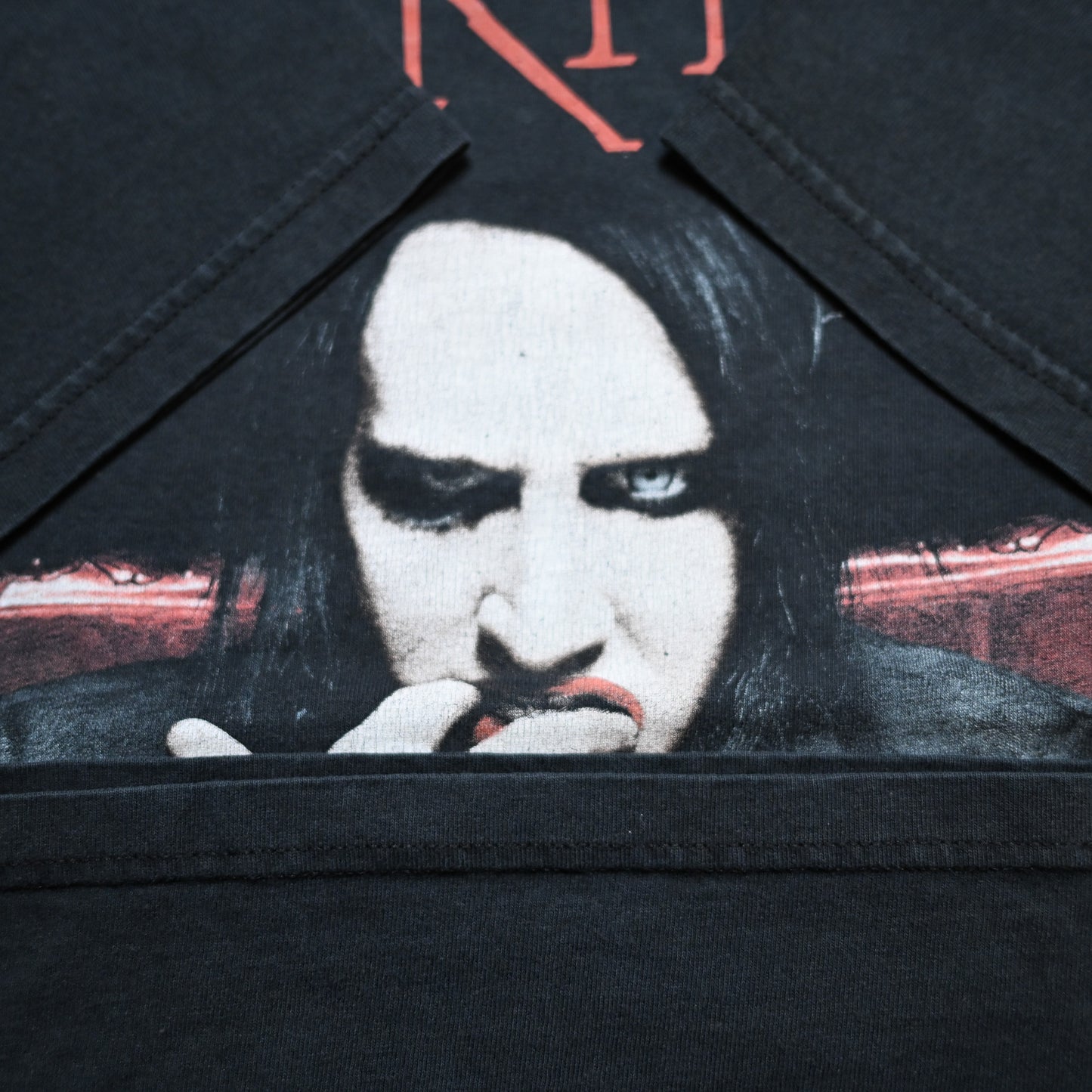 MARILYN MANSON 2008 EAT ME DRINK ME DELTA LARGE (o_1110)