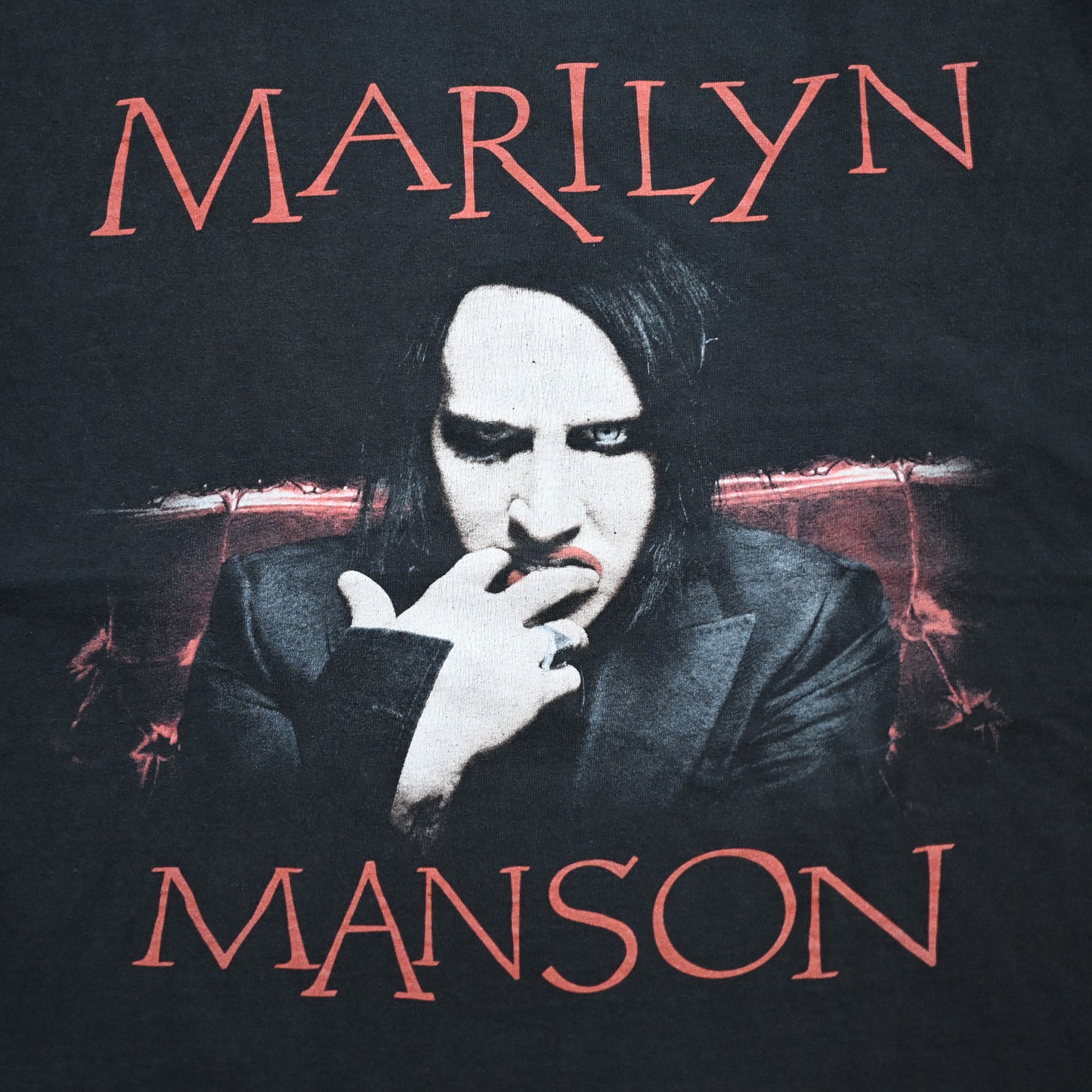 MARILYN MANSON 2008 EAT ME DRINK ME DELTA LARGE (o_1110)