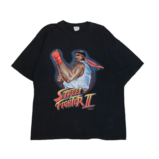 STREET FIGHTER 2 ARCADE RYU EURO XL (oc_0602)
