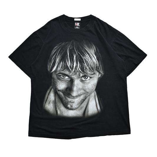 NIRVANA KURT COBAIN MEMORIAL FACE GINAT LARGE (oc_1005)