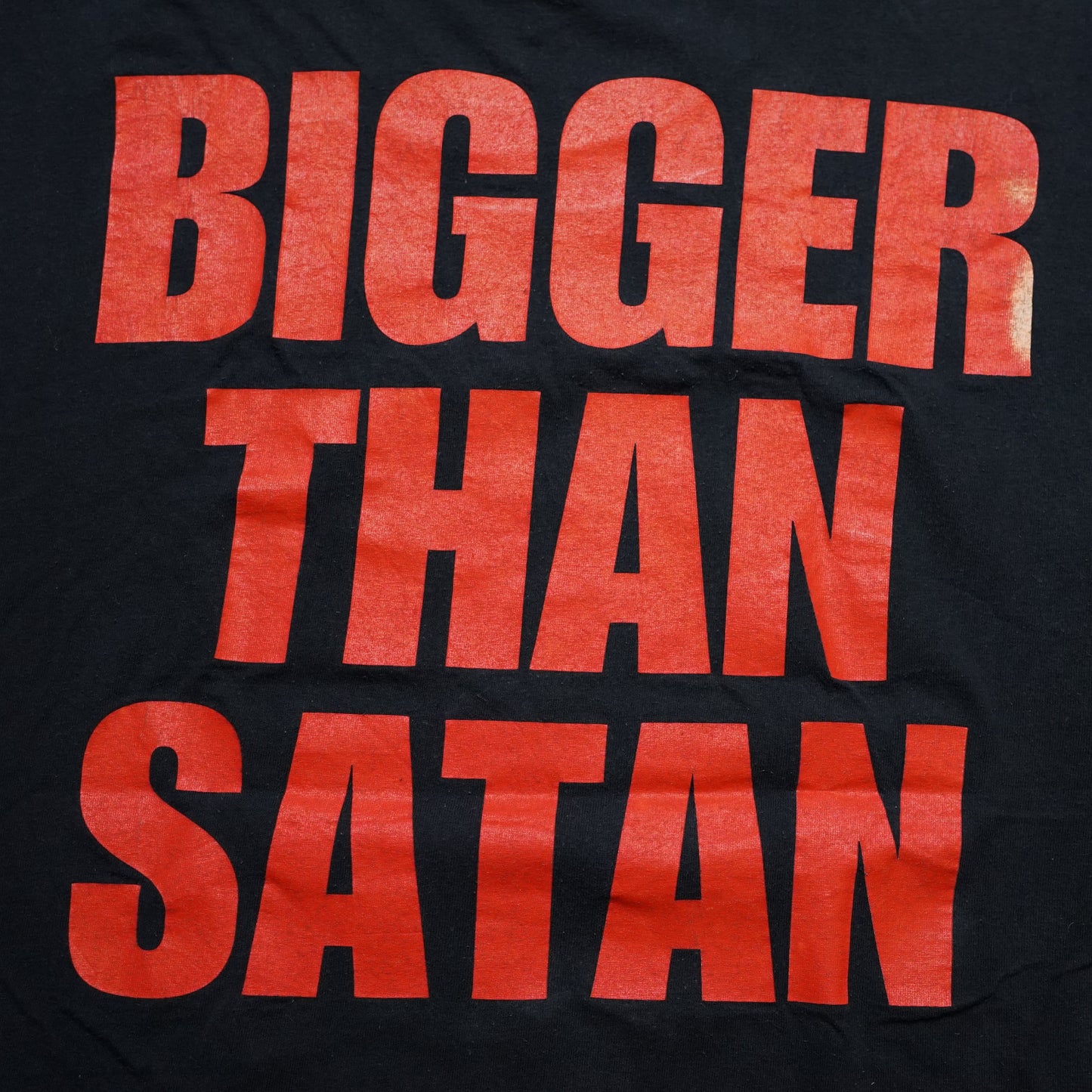 MARILYN MANSON BIGGER THAN SATAN WINTERLAND XL  (oc_1102)