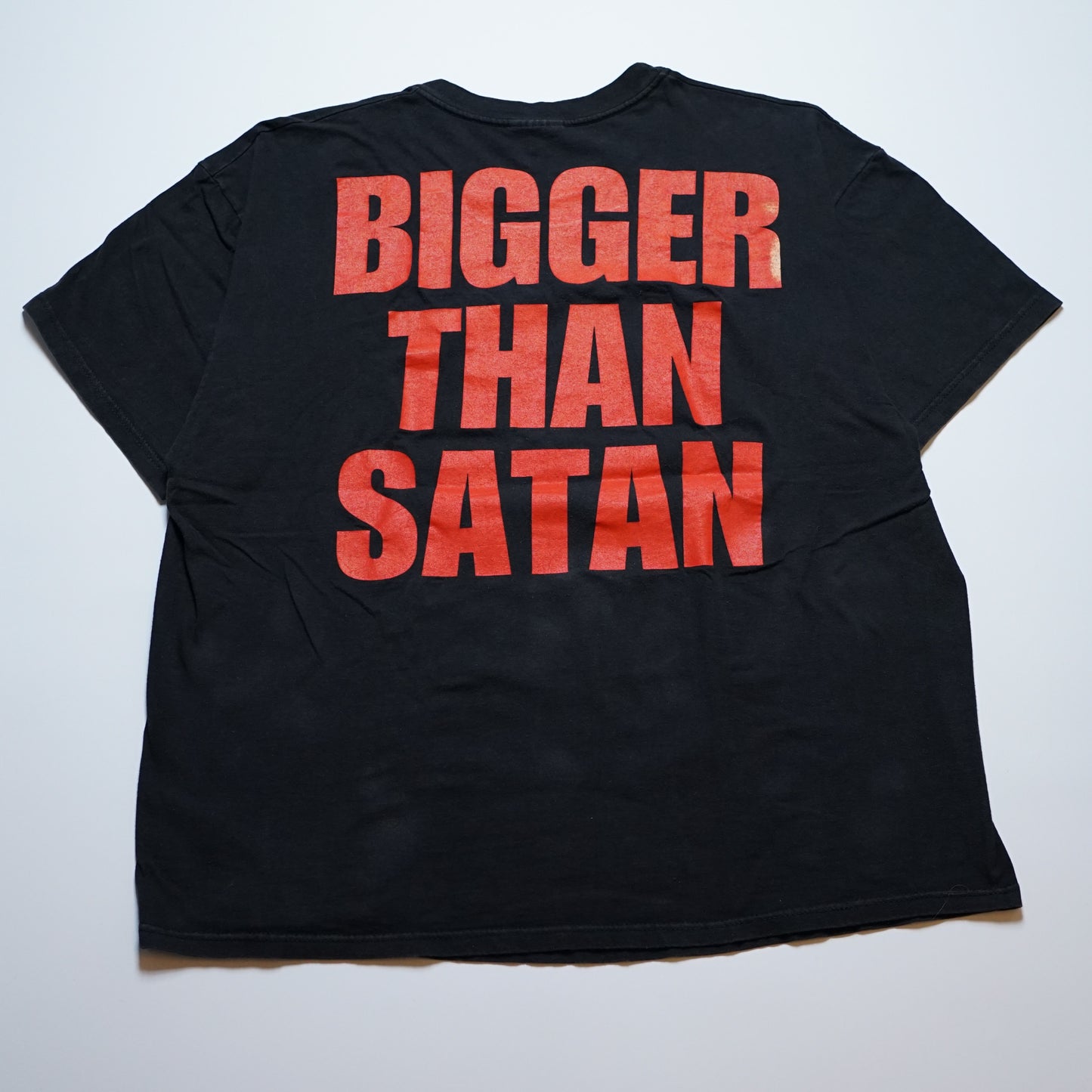 MARILYN MANSON BIGGER THAN SATAN WINTERLAND XL  (oc_1102)