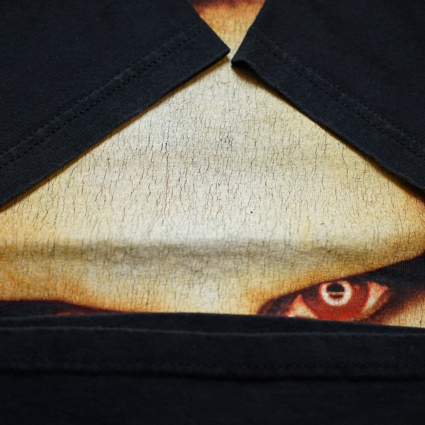 MARILYN MANSON BIGGER THAN SATAN WINTERLAND XL  (oc_1102)