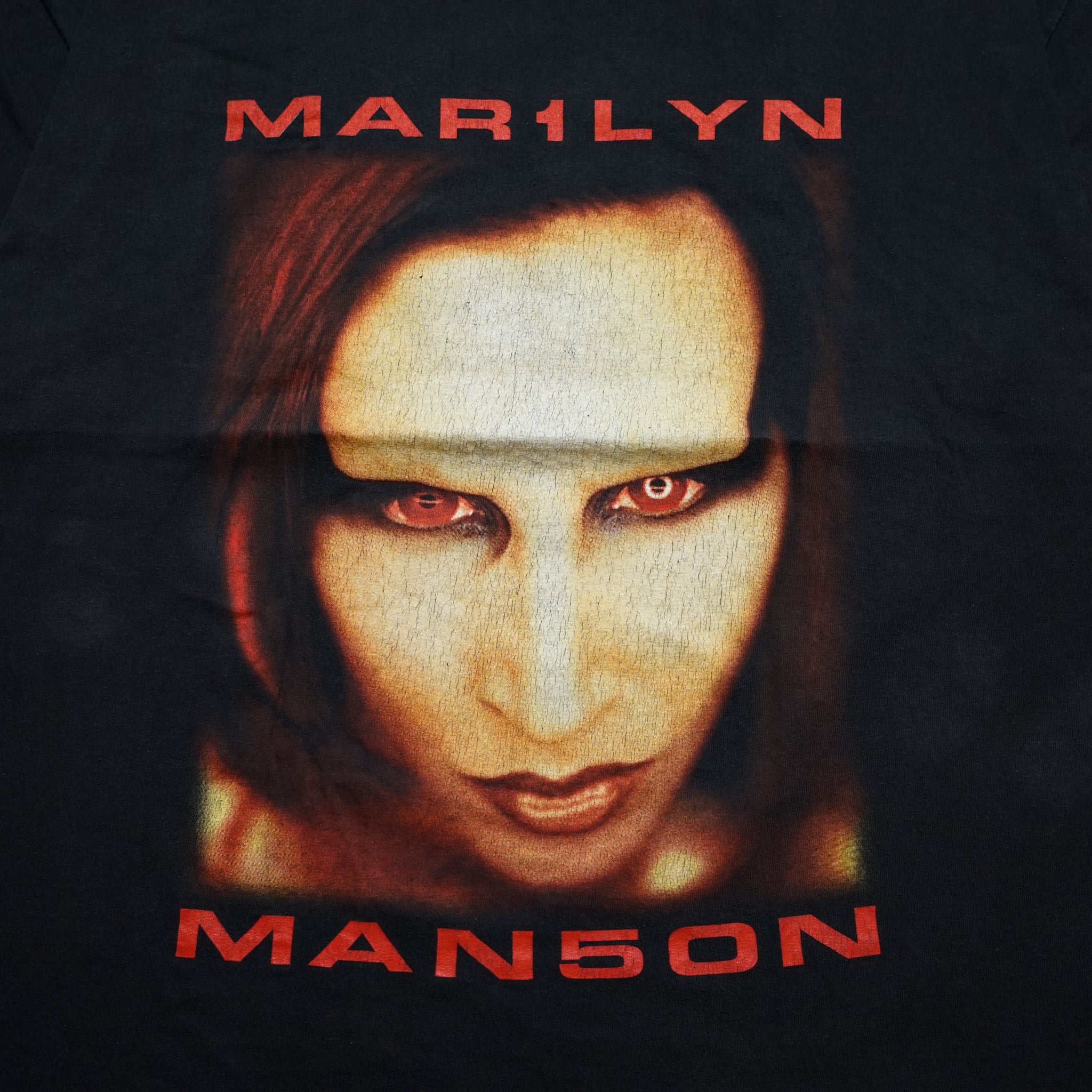 MARILYN MANSON BIGGER THAN SATAN WINTERLAND XL (oc_1102) – VINTAGE