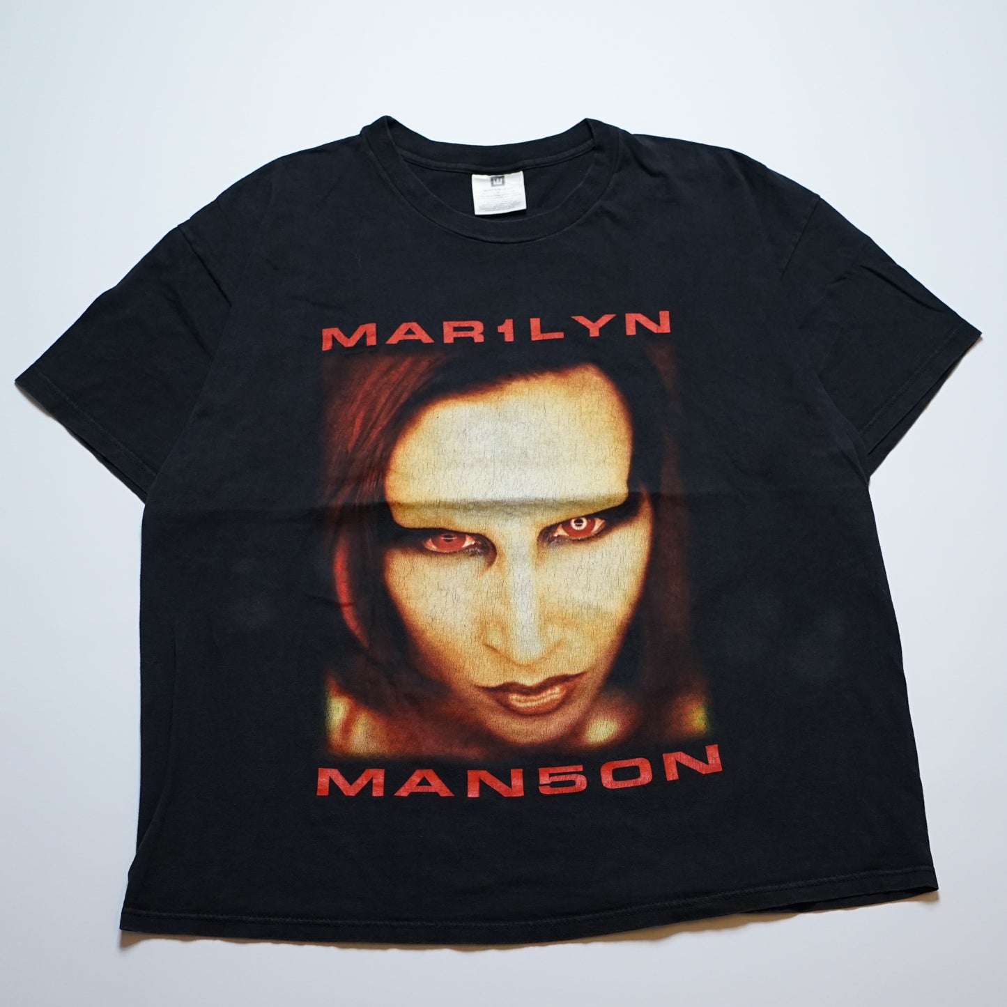 MARILYN MANSON BIGGER THAN SATAN WINTERLAND XL  (oc_1102)