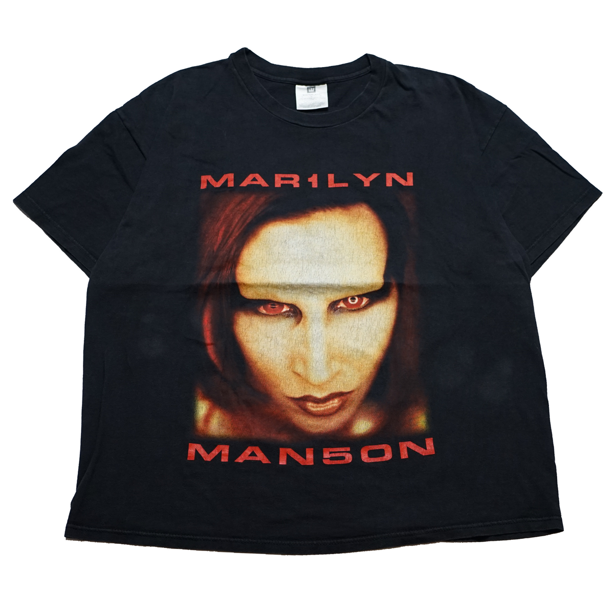 MARILYN MANSON BIGGER THAN SATAN WINTERLAND XL (oc_1102) – VINTAGE MARILYN MANSON BIGGER THAN SATAN WINTERLAND XL (oc_1102) – VINTAGE