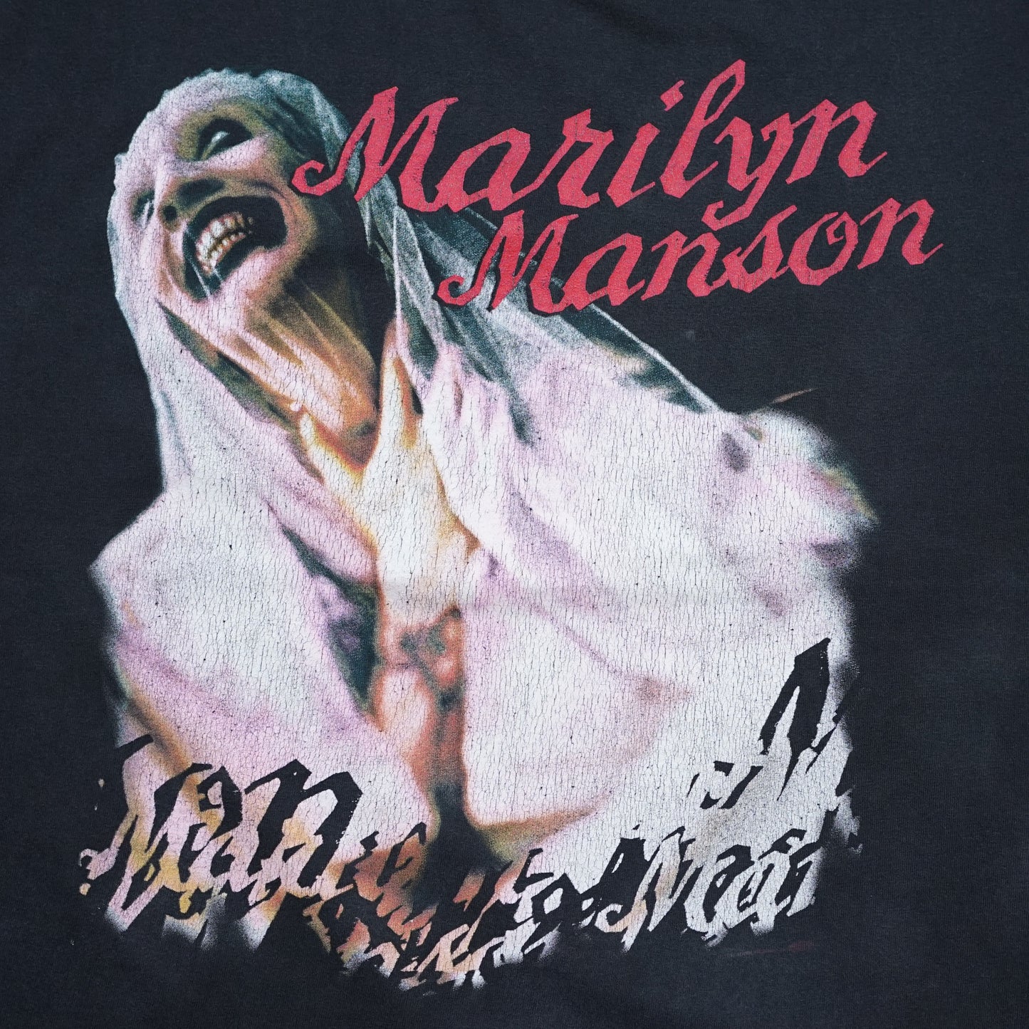 MARILYN MANSON SWEET DREAMS WINTERLAND XL  (oc_1104)