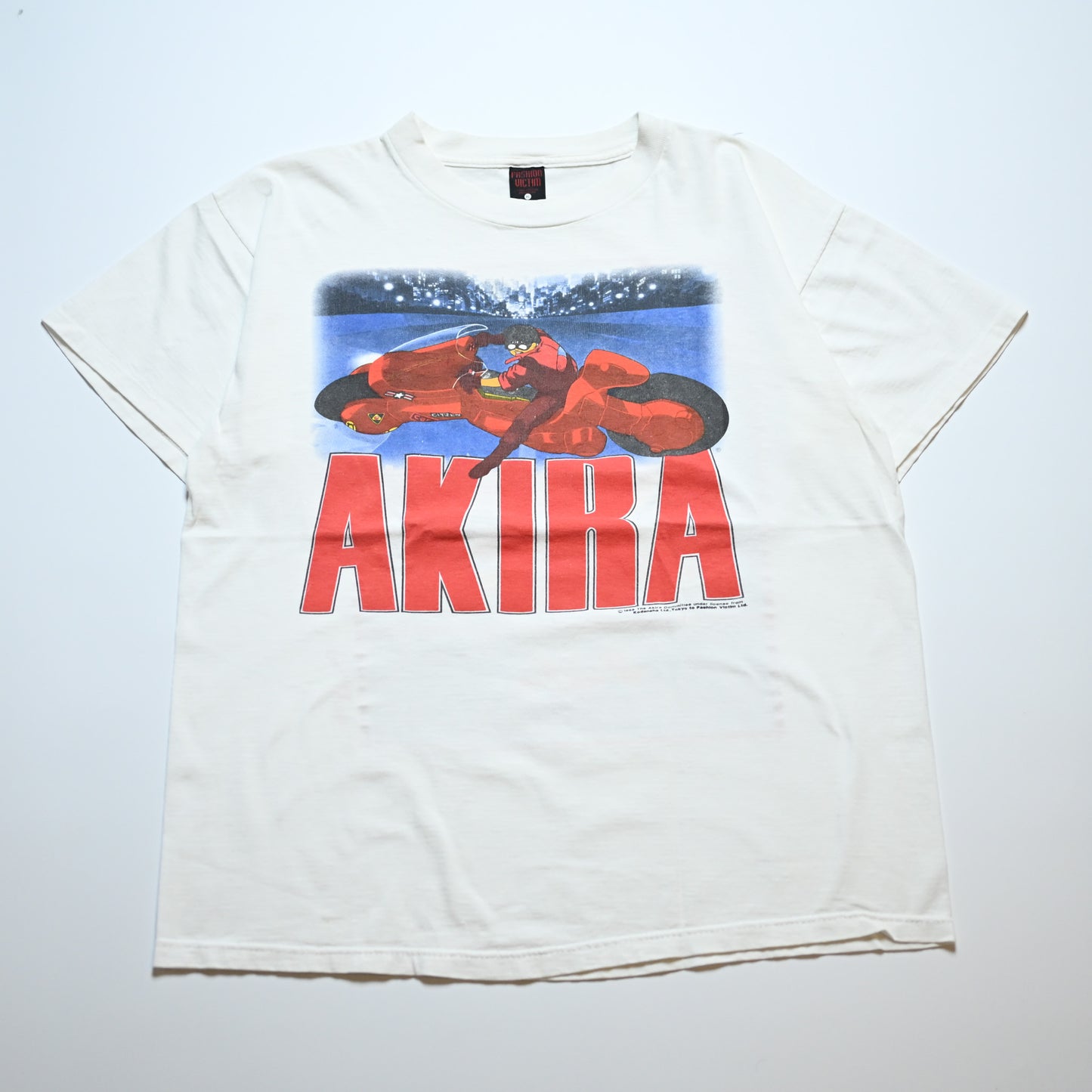 AKIRA KANEDA BIKE FASHION VICTIM XL (oc_1107)